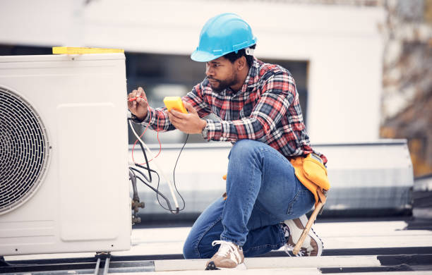 Best Ceiling Fan Installation Electrician  in Glendive, MT